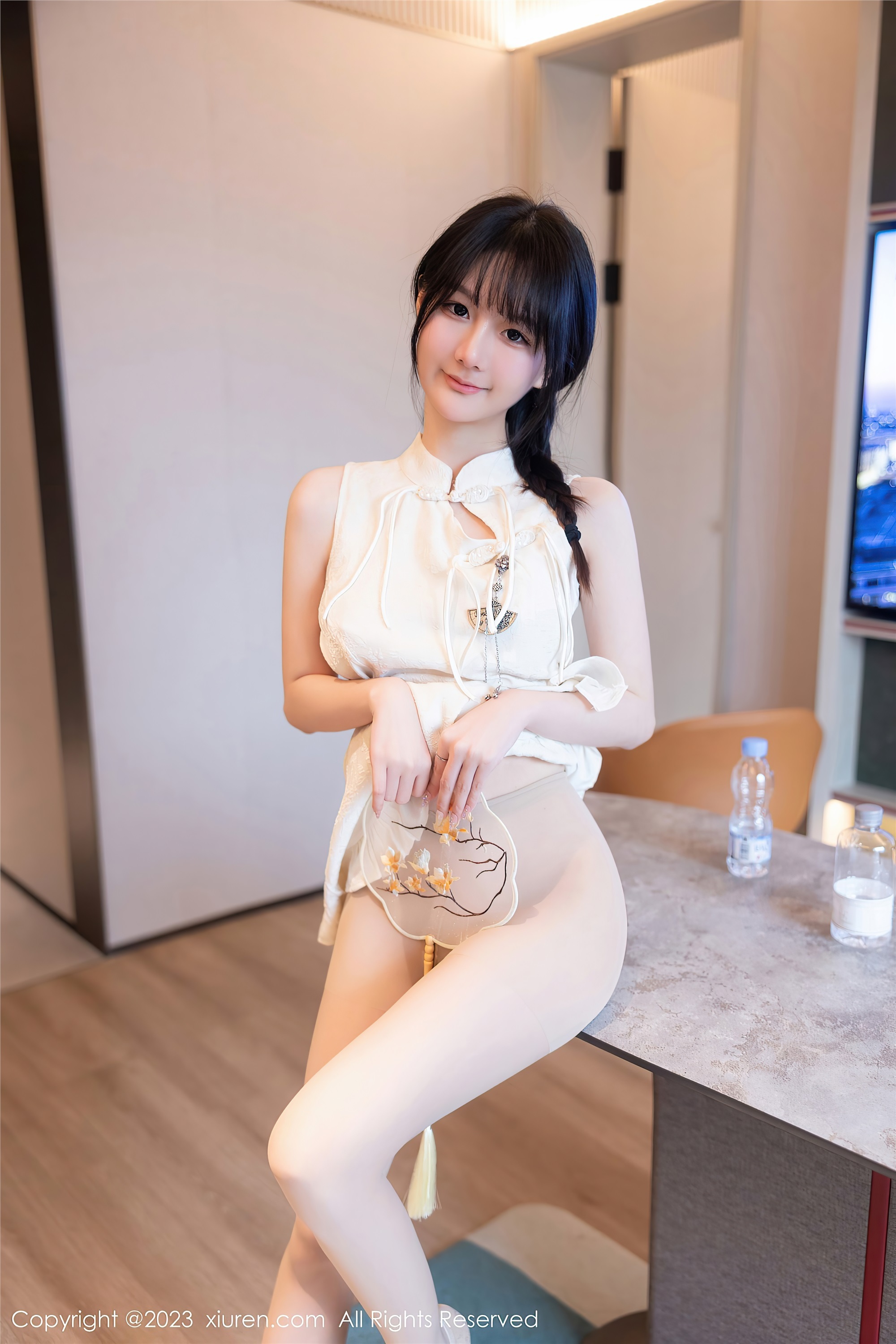 XiuRen秀人网  2023.05.26 NO.6813 幼幼